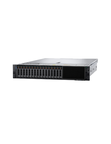 Dell PowerEdge R550 16-Bay 2.5" Drives [15th Gen]