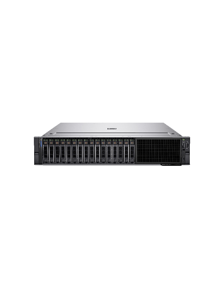 Dell PowerEdge R750xs 16-Bay 2.5" Drives [15th Gen]