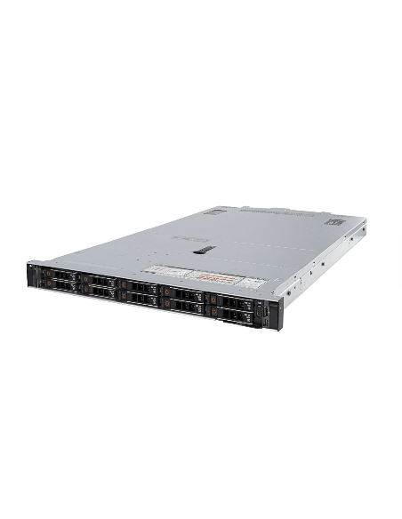 Dell PowerEdge R650 10-Bay 2.5" Drives [15th Gen]