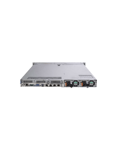 Dell PowerEdge R640 10-Bay 2.5" NVMe Drives [14th Gen]