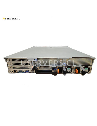 Dell PowerEdge R740 8-Bay SFF SAS/SATA 2U Rack Server
