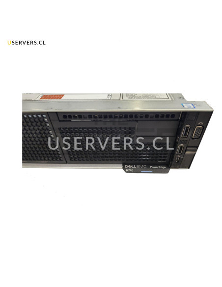 Dell PowerEdge R740 8-Bay SFF SAS/SATA 2U Rack Server