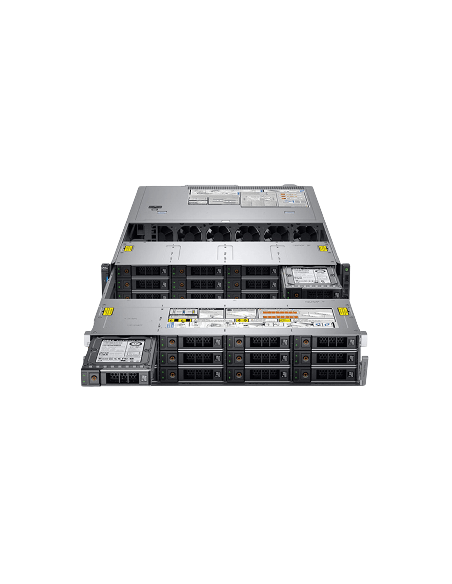 Dell PowerEdge R740xd2 24-Bay 3.5" Drives [14th Gen]