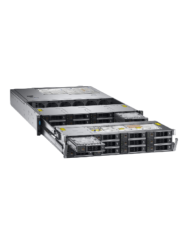 Dell PowerEdge R740xd2 24-Bay 3.5" Drives [14th Gen]