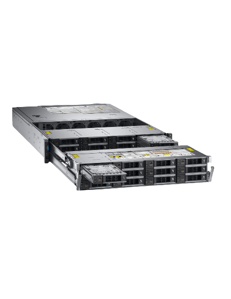 Dell PowerEdge R740xd2 24-Bay 3.5" Drives [14th Gen]