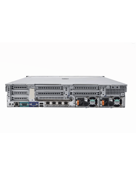 Dell PowerEdge R730xd 12-Bay 3.5" + RFB [13th Gen]