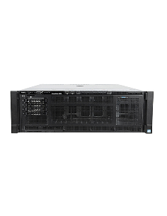 Dell PowerEdge R930 4-Bay 2.5" Drives [13th Gen]