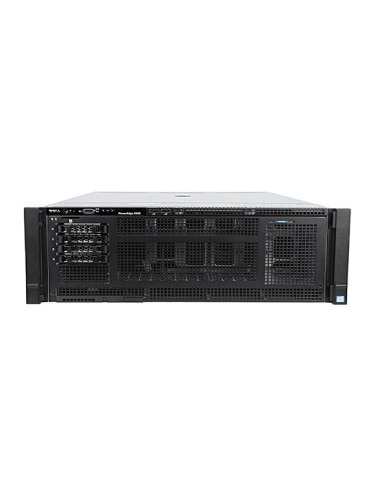 Dell PowerEdge R930 4-Bay 2.5" Drives [13th Gen]