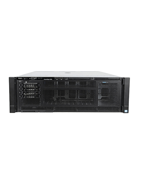 Dell PowerEdge R930 4-Bay 2.5" Drives [13th Gen]
