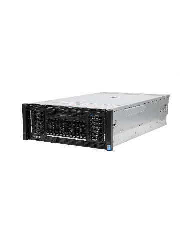 Dell PowerEdge R930 4-Bay 2.5" Drives [13th Gen]