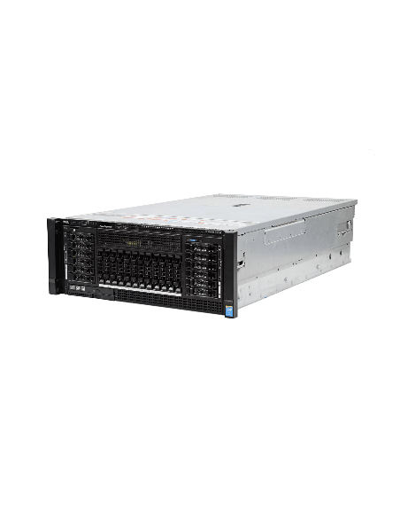 Dell PowerEdge R930 4-Bay 2.5" Drives [13th Gen]