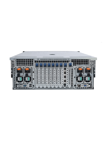 Dell PowerEdge R930 4-Bay 2.5" Drives [13th Gen]