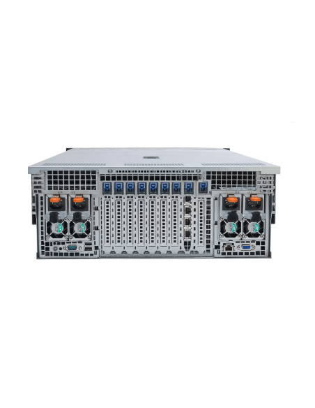 Dell PowerEdge R930 4-Bay 2.5" Drives [13th Gen]
