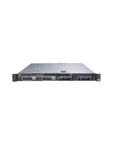 Dell PowerEdge R330 4-Bay 3.5" Drives [13th Gen]