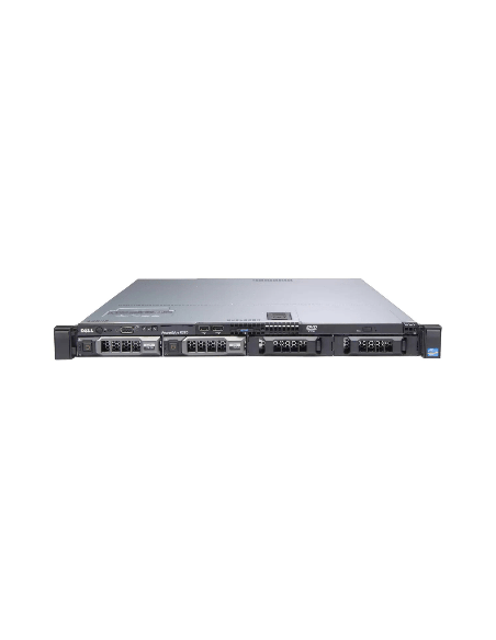 Dell PowerEdge R330 4-Bay 3.5" Drives [13th Gen]