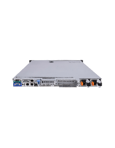 Dell PowerEdge R330 4-Bay 3.5" Drives [13th Gen]
