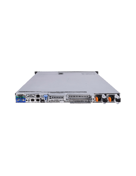 Dell PowerEdge R330 4-Bay 3.5" Drives [13th Gen]