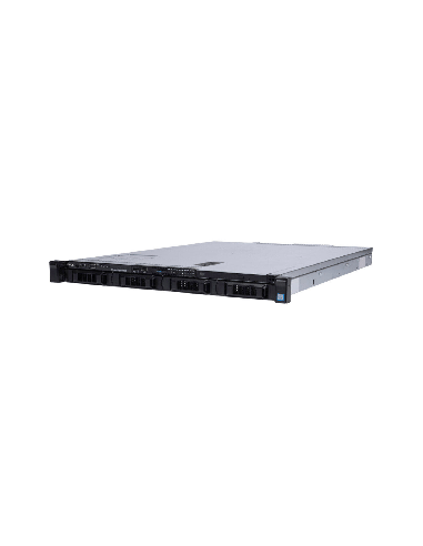 Dell PowerEdge R330 4-Bay 3.5" Drives [13th Gen]