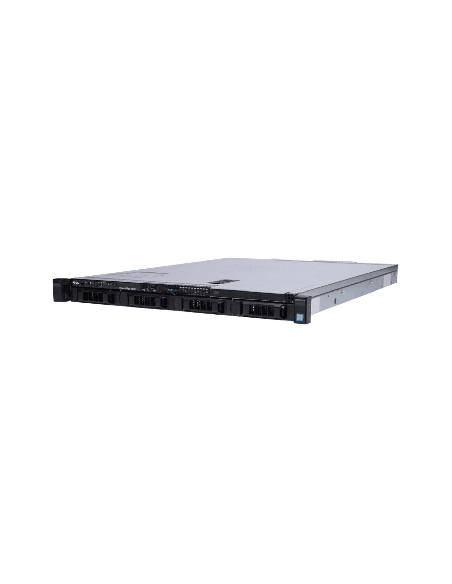 Dell PowerEdge R330 4-Bay 3.5" Drives [13th Gen]