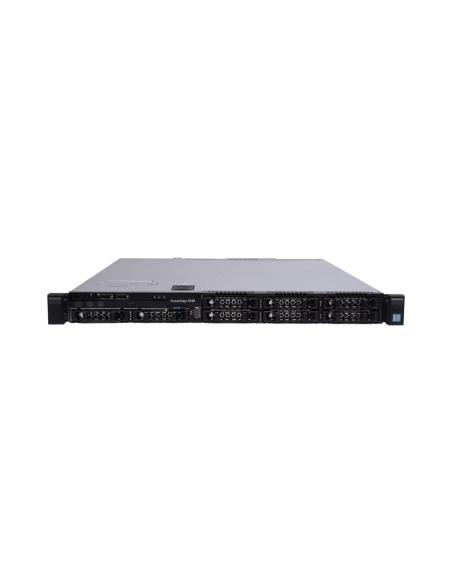 Dell PowerEdge R330 8-Bay 2.5" Drives [13th Gen]