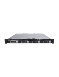 Dell PowerEdge R430 4-Bay 3.5" Cabled Drives [13th Gen]