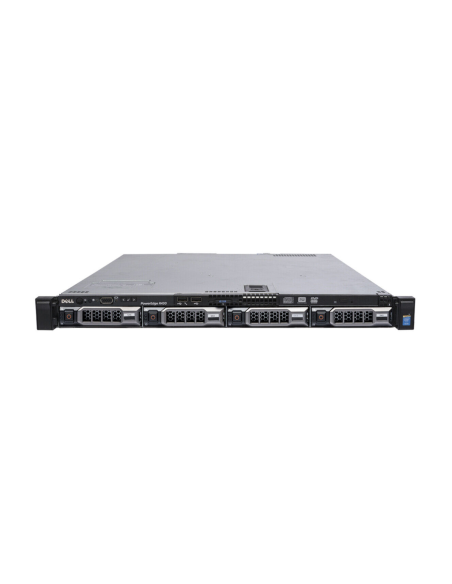 Dell PowerEdge R430 4-Bay 3.5" Cabled Drives [13th Gen]
