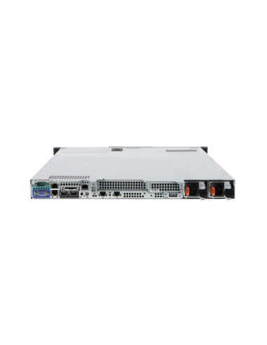 Dell PowerEdge R430 4-Bay 3.5" Cabled Drives [13th Gen]