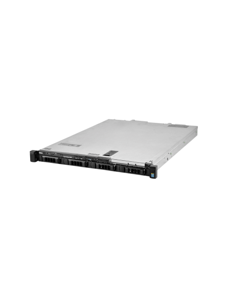 Dell PowerEdge R430 4-Bay 3.5" Cabled Drives [13th Gen]
