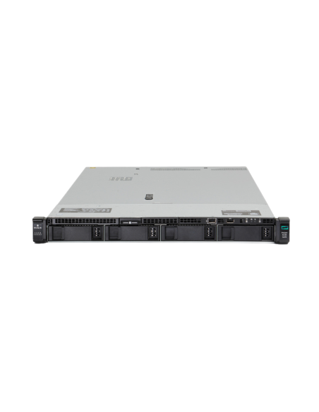 HPE ProLiant DL360 Gen10 4-Bay 3.5" Drives [Gen10]