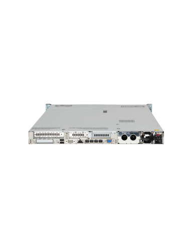 HPE ProLiant DL360 Gen10 4-Bay 3.5" Drives [Gen10]