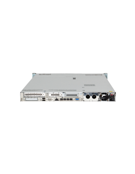 HPE ProLiant DL360 Gen10 4-Bay 3.5" Drives [Gen10]