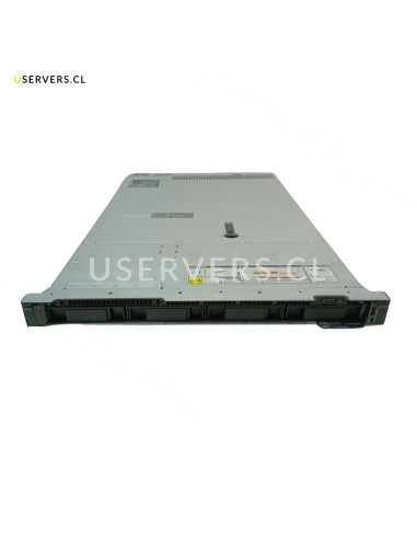 Dell PowerEdge R450 4 Bay LFF 1U Rackmount Server