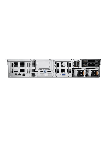 Dell PowerEdge R750xs 8-Bay 3.5" Drives [15th Gen]