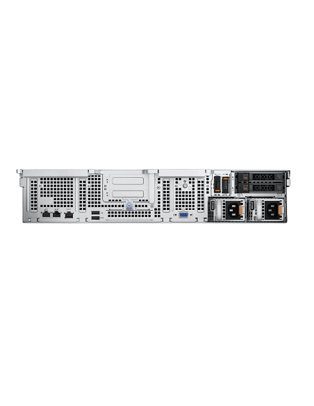 Dell PowerEdge R750xs 8-Bay 3.5" Drives [15th Gen]