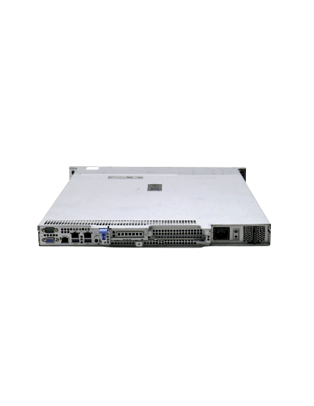 Dell PowerEdge R240 2-Bay 3.5" Cabled Drives [14th Gen]