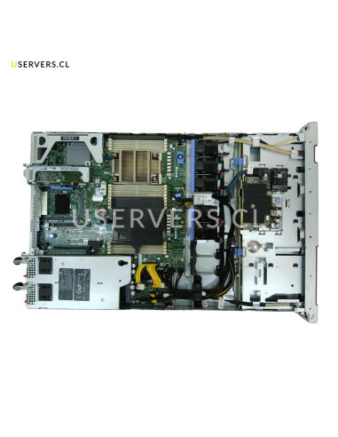 Dell PowerEdge R450 4 Bay LFF 1U Rackmount Server