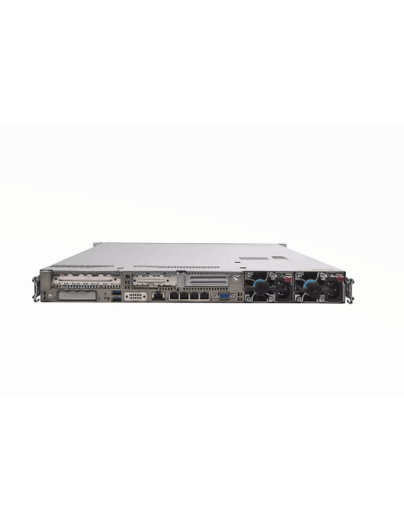 HPE ProLiant DL360 Gen9 8-Bay 2.5" Drives [Gen9]