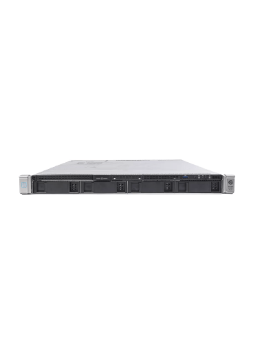 HPE ProLiant DL360 Gen9 4-Bay 3.5" Drives [Gen9]
