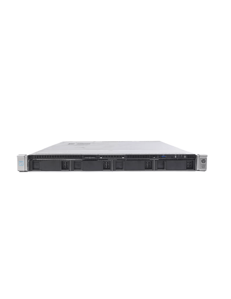 HPE ProLiant DL360 Gen9 4-Bay 3.5" Drives [Gen9]