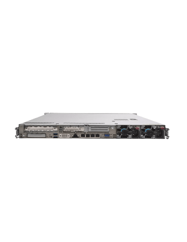 HPE ProLiant DL360 Gen9 4-Bay 3.5" Drives [Gen9]