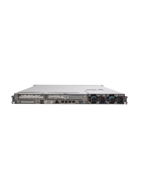 HPE ProLiant DL360 Gen9 4-Bay 3.5" Drives [Gen9]