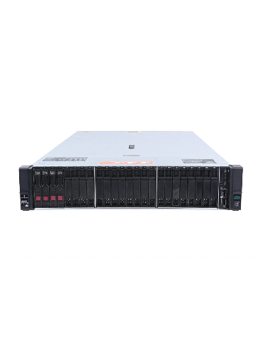 HPE ProLiant DL380 Gen10 24-Bay 2.5" Drives [Gen10]
