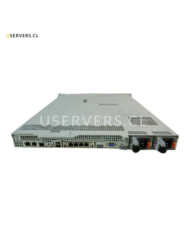 Dell PowerEdge R450 4 Bay LFF 1U Rackmount Server