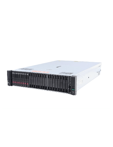 HPE ProLiant DL380 Gen10 24-Bay 2.5" Drives [Gen10]