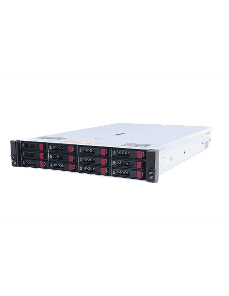 HPE ProLiant DL380 Gen10 12-Bay 3.5" Drives [Gen10]