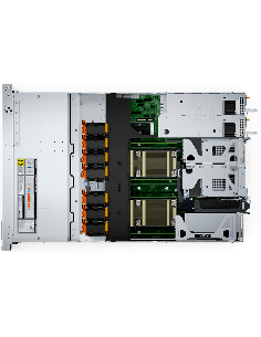Dell PowerEdge R660xs 4-Bay 3.5" Drives [16th Gen: New]