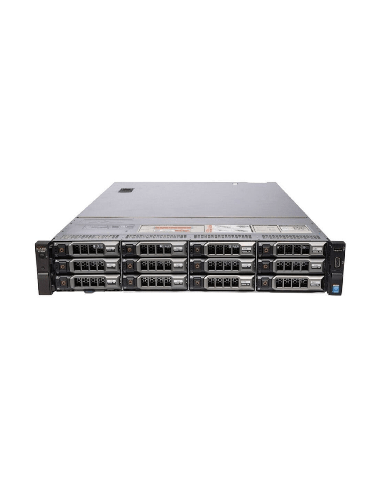 Dell PowerEdge R730xd 12-Bay 3.5" - WHL-0010504