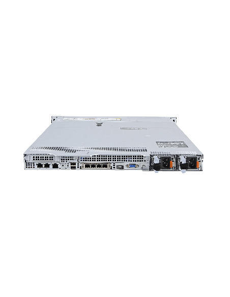 Dell PowerEdge R450 10-Bay 2.5" Drives [15th Gen]