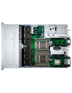 Dell PowerEdge R760xs 8-Bay NVMe Drives [16th Gen: New]