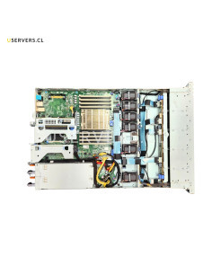 Dell PowerEdge R6515 10 Bay SFF NVMe 1U AMD EPYC Server 2